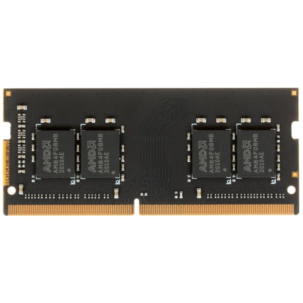 ОЗУ AMD Radeon R7 R9416G3206S2S-U SO-DIMM, DDR4, 16 Гб, 3200 МГц - миниатюра 2