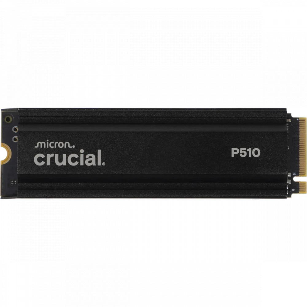 Жесткий диск Crucial P510 CT1000P510SSD5 SSD (твердотельные), 1 ТБ, M.2, PCIe — фото товара