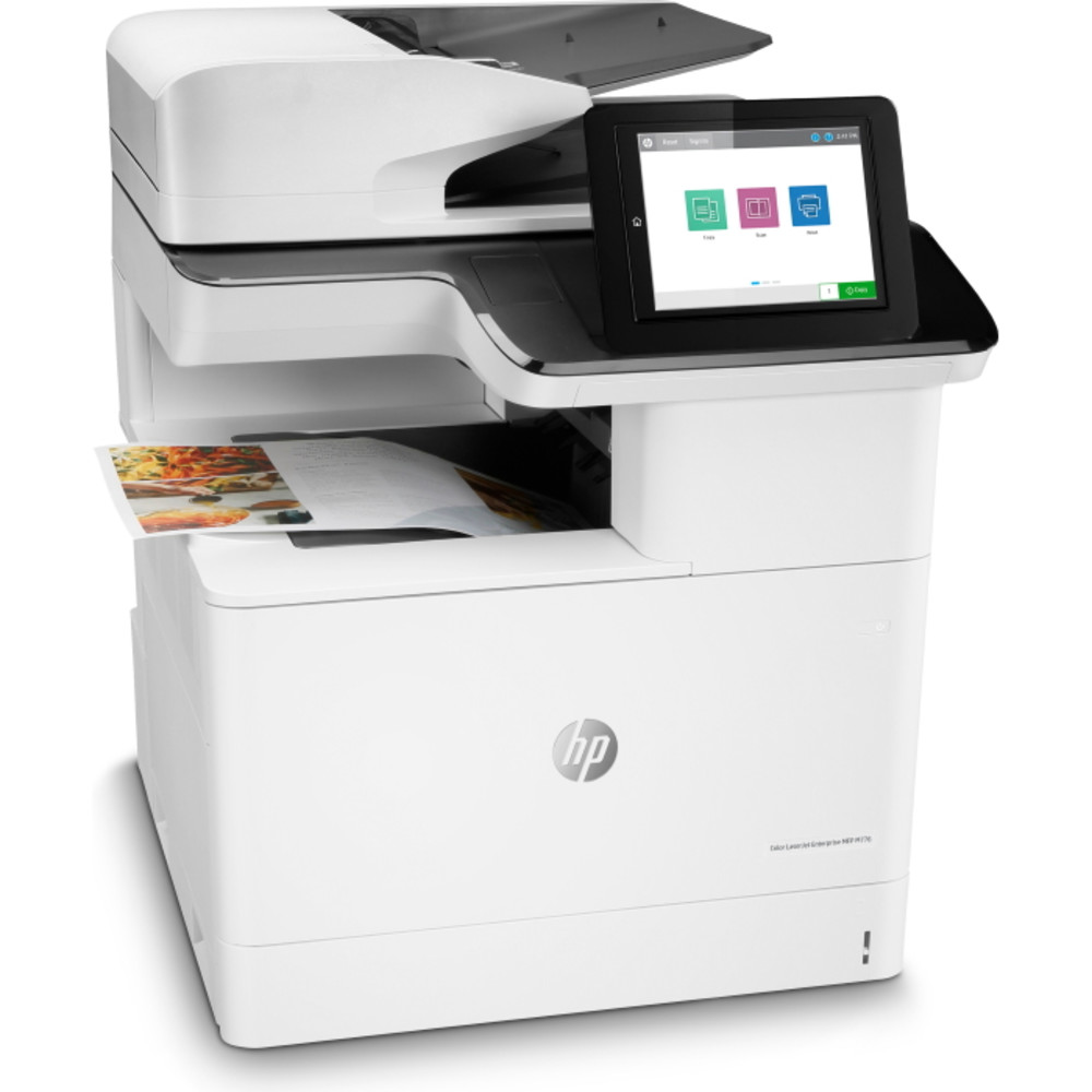 МФУ HP Color LaserJet Enterprise M776dn T3U55A А3, Лазерный, Цветная — фото товара