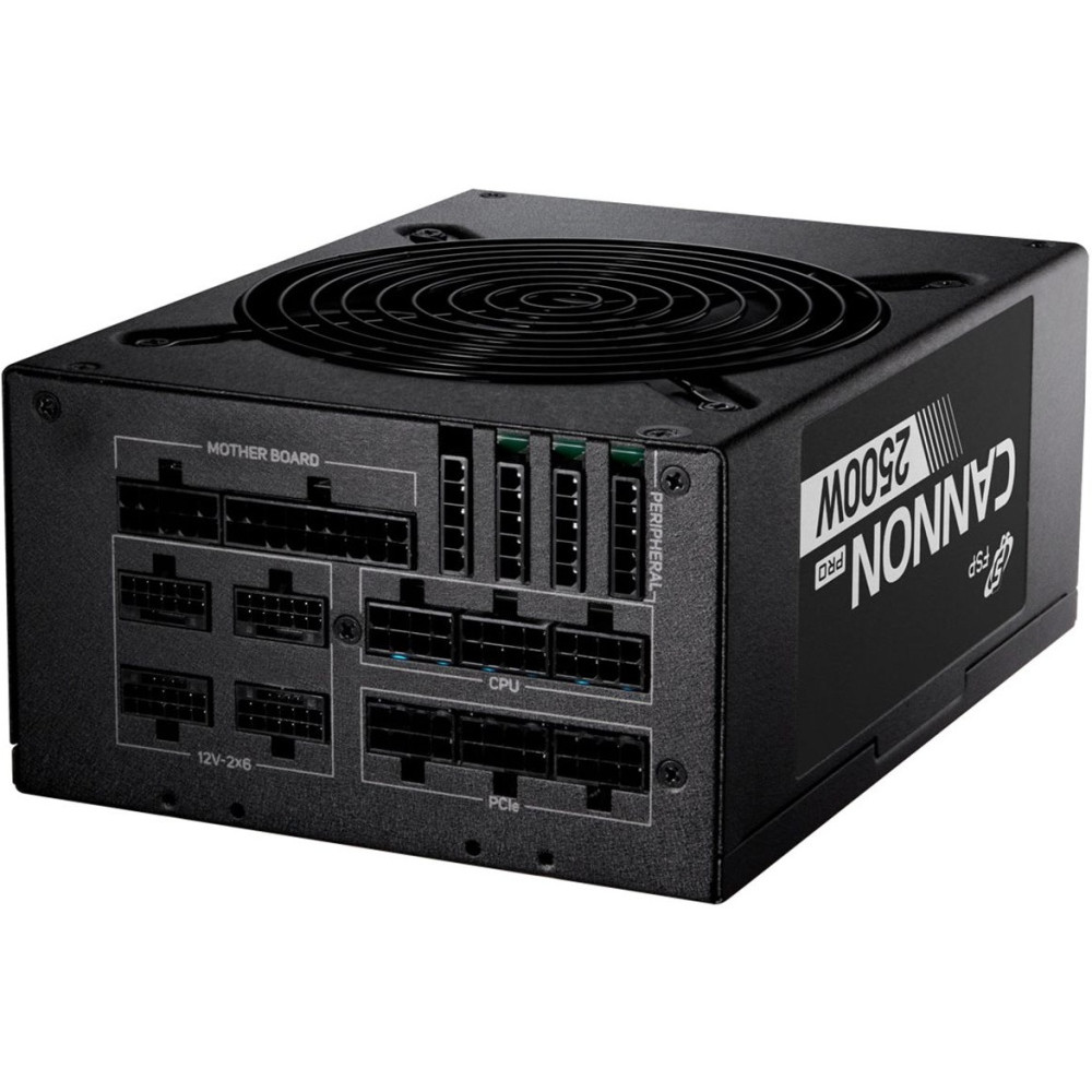 Блок питания FSP FSP2500-57APB 2500 Вт - миниатюра 2