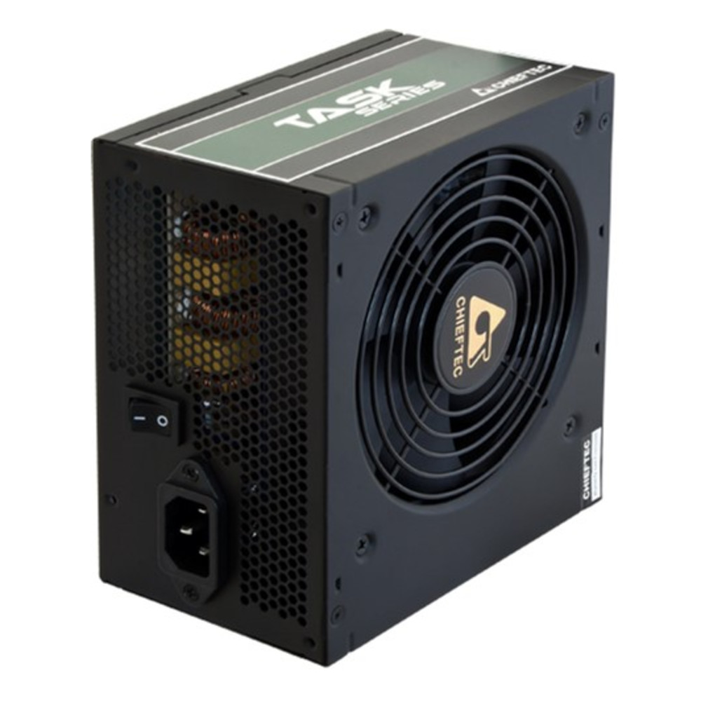 Блок питания Chieftec 500W OEM TPS-500S 500 Вт — фото товара