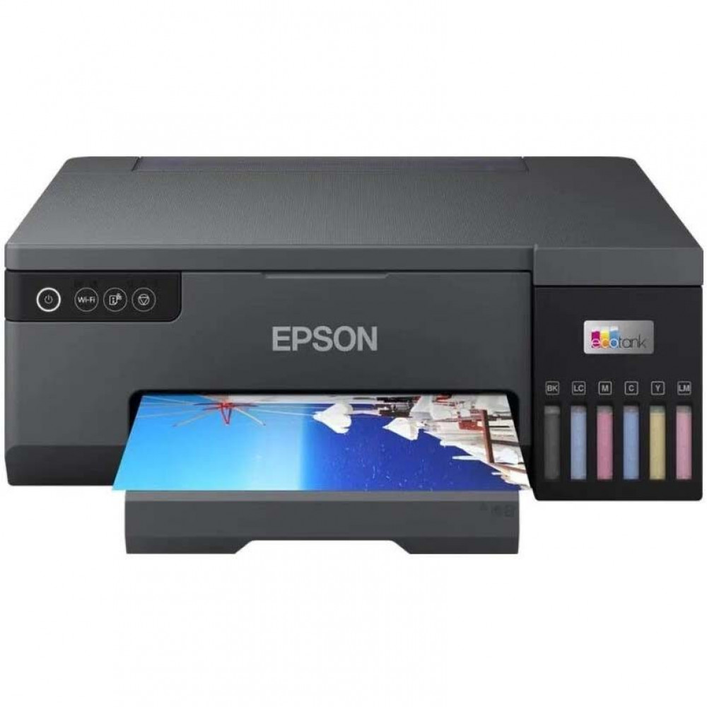 Принтер Epson L8050 C11CK37403 А4, Струйный, Цветная — фото товара