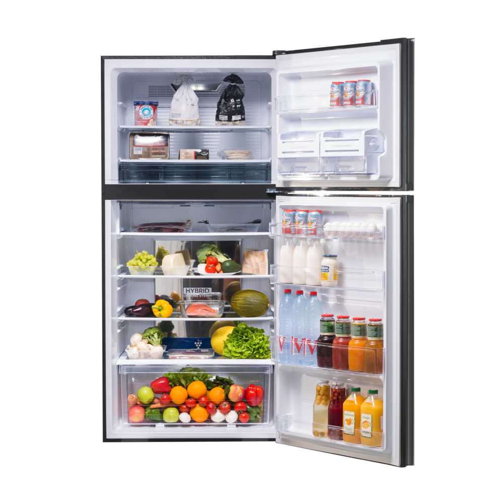 Холодильник Sharp SJ-XG60PG-BK SJ-XG60PGBK - миниатюра 3