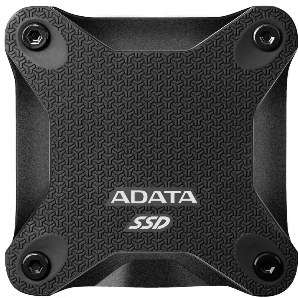 Внешние накопители A-Data SD620 SD620-2TCBK 2 ТБ — фото товара
