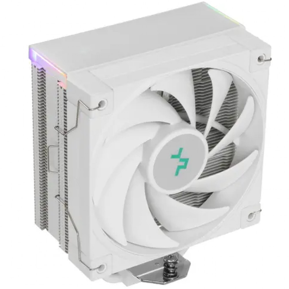 Система охлаждения Deepcool AK400 DIGITAL WHITE R-AK400-WHADMN-G Для процессора — фото товара