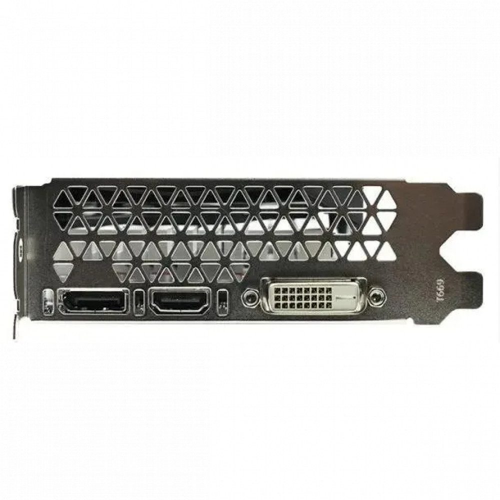 Видеокарта AFOX GeForce GTX 1660SUPER AF1660S-6144D6H1-V4 6 ГБ - миниатюра 2
