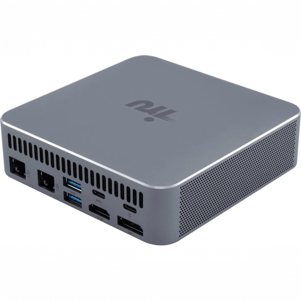 Персональный компьютер iRU Tactio 515 2195518 Core i5, 12450H, 2.0, 16 Гб, DDR5-4800, Windows 11 Pro - миниатюра 2