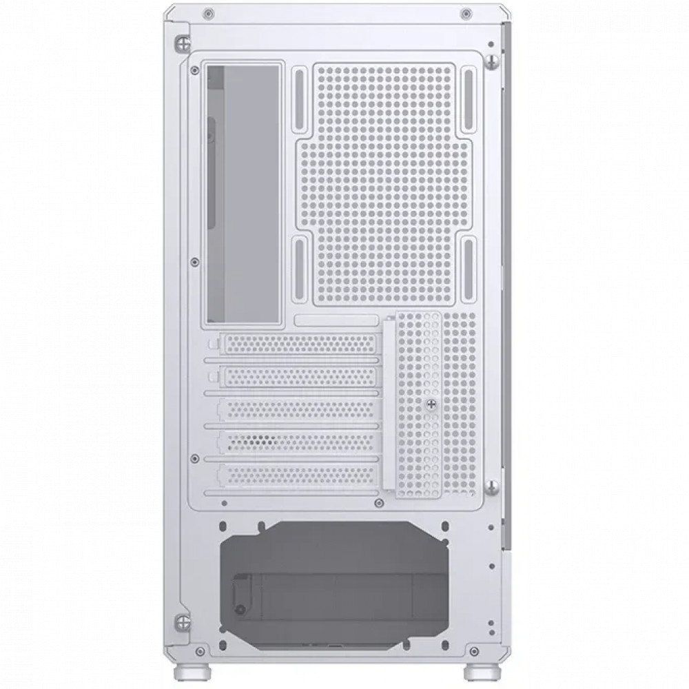 Корпус Jonsbo D200 White Mini-Tower - миниатюра 4