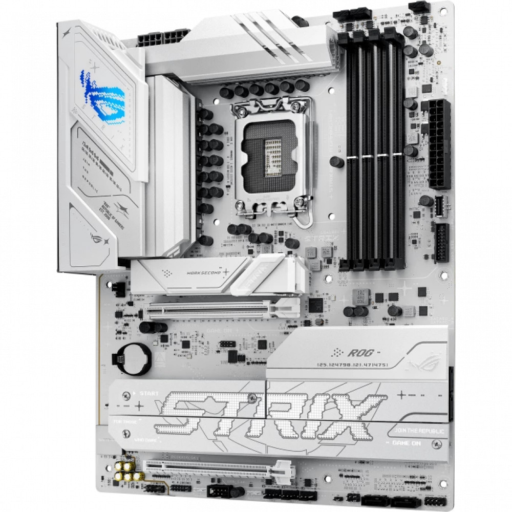 Материнская плата Asus ROG STRIX B860-A GAMING WIFI 90MB1JI0-M0EAY0 ATX, LGA 1851 - миниатюра 3