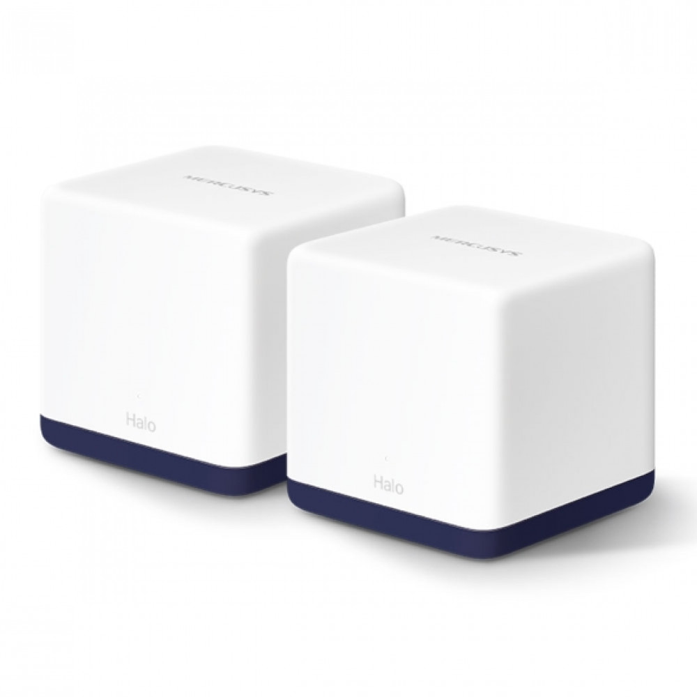 Маршрутизатор для дома Mercusys AC1900 HALO H50G(2-PACK) — фото товара