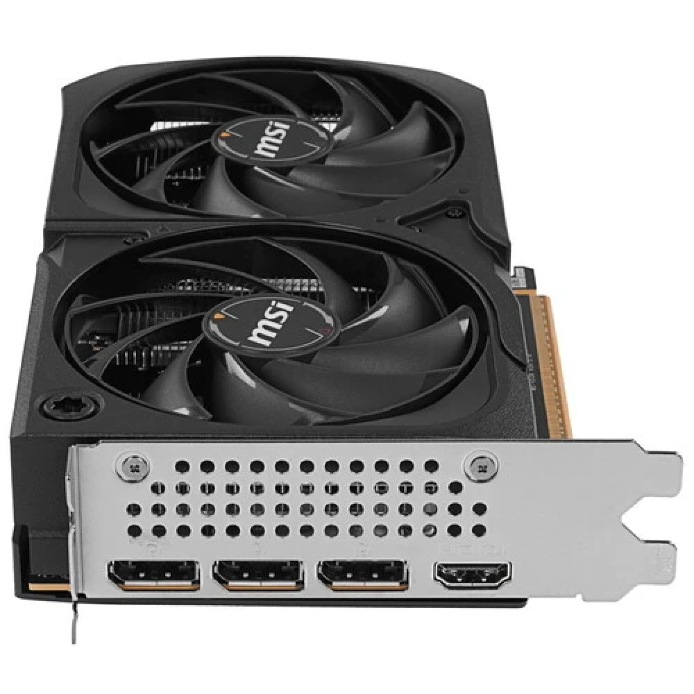 Видеокарта MSI RTX 5050 8G SHADOW 2X 8 ГБ - миниатюра 4