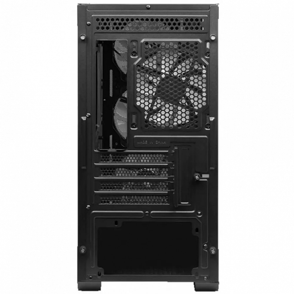 Корпус MSI MAG Forge M100R Black 306-7G20R21-809 / 306-7G20R26-HH9 Mini-Tower - миниатюра 5