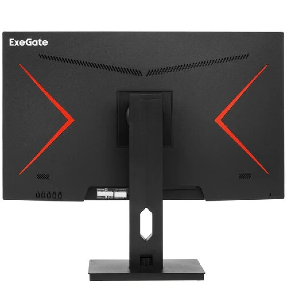 Монитор ExeGate Combat EG2707C EX296975RUS 27 ", IPS, Full HD 1920x1080 (16:9), 165 Гц - миниатюра 5