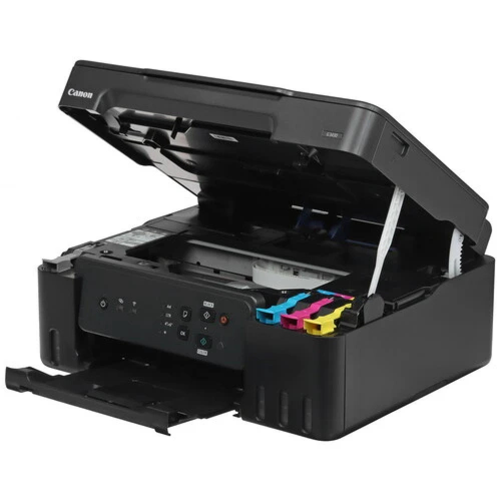 МФУ Canon PIXMA G3430 5989C009AA А4, Струйный, Цветная - миниатюра 2
