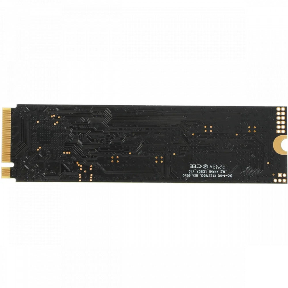 Жесткий диск SunWind SWSSD001TN4 SSD (твердотельные), 1 ТБ, M.2, PCIe - миниатюра 2