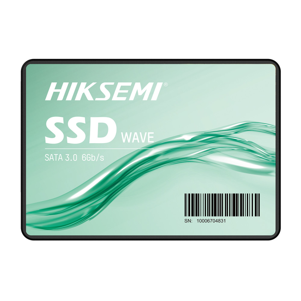 Жесткий диск HIKSEMI HS-SSD-WAVE(S) 1024G SSD (твердотельные), 1 ТБ, 2.5 дюйма, SATA — фото товара