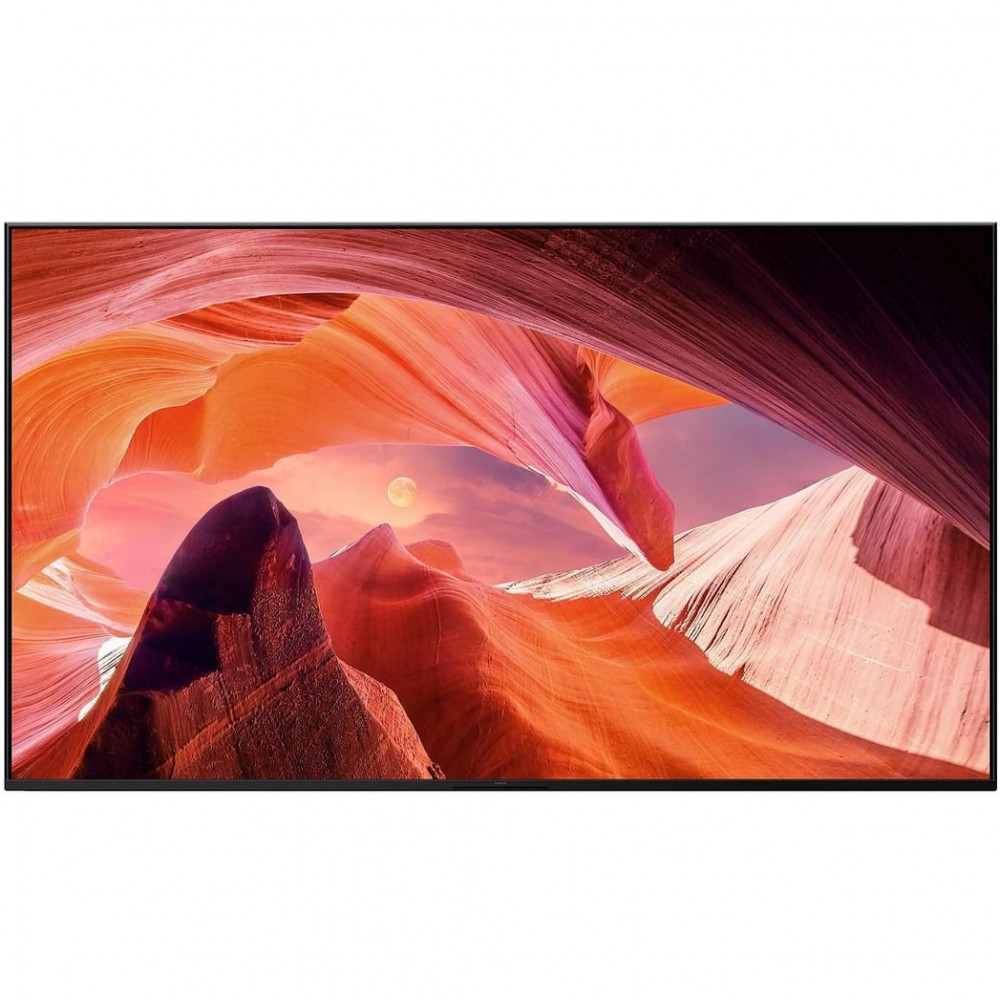 Телевизор Sony KD75X80L 75 ", Smart TV, Черный - миниатюра 2