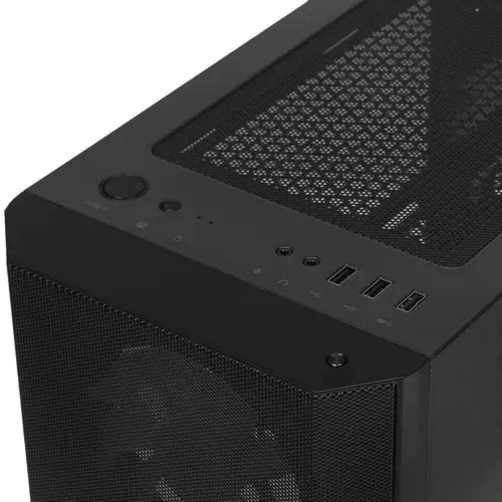 Корпус MSI MAG FORGE M100R 306-7G20R21-809 Mini-Tower - миниатюра 3