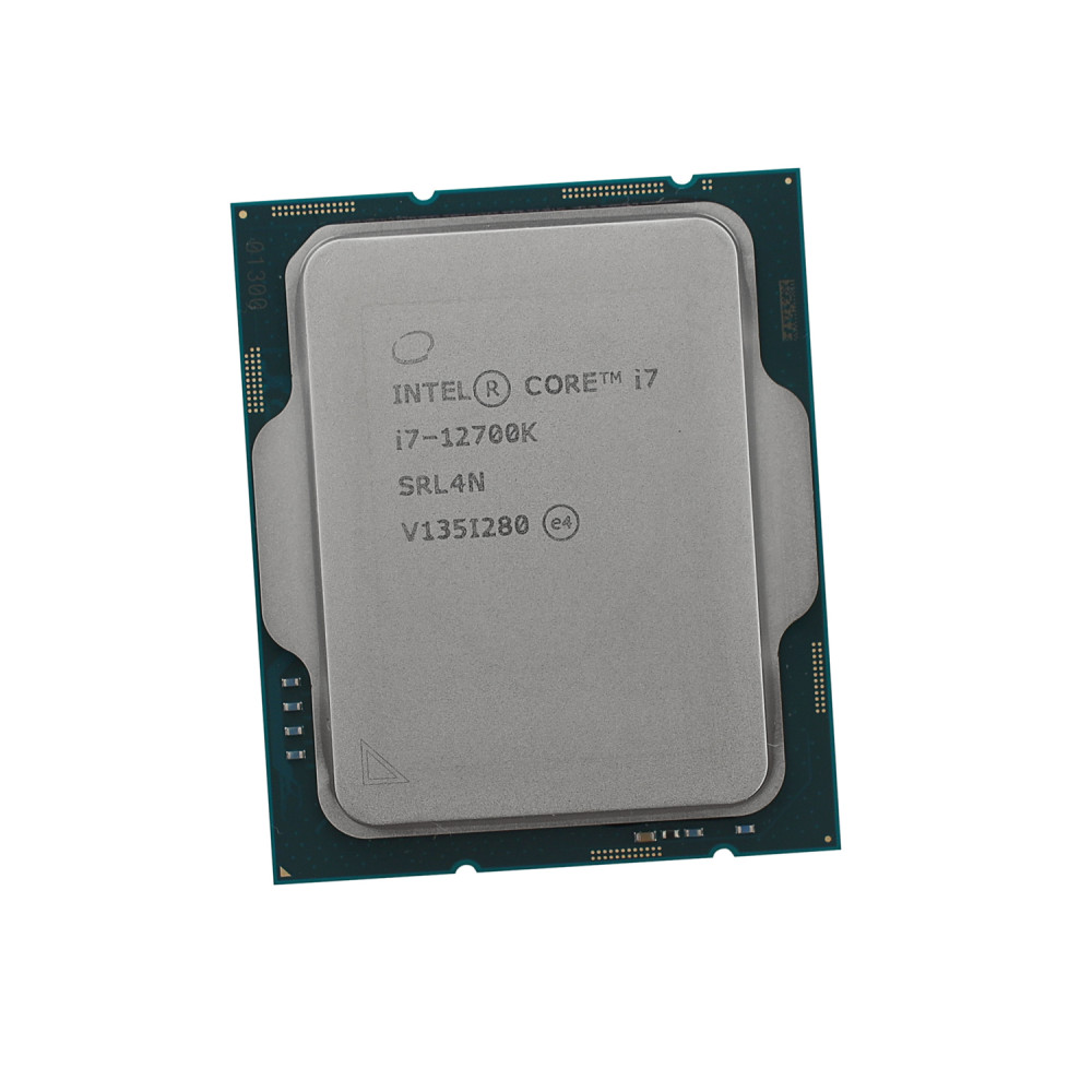 Процессор Intel Сore i7-12700K OEM CM8071504553828 Core i7 - миниатюра 2