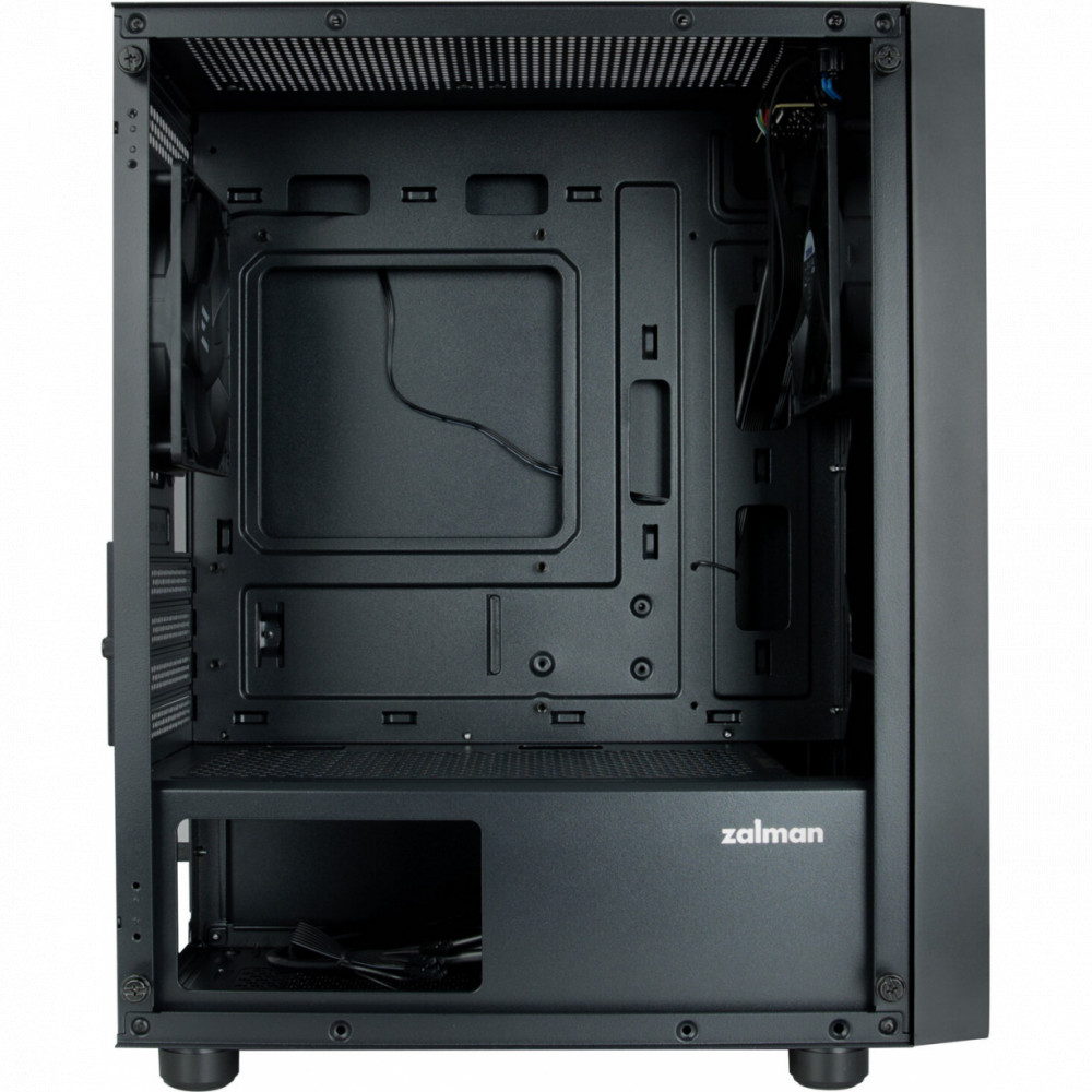 Корпус Zalman T3 PLUS T3PLUS Mini-Tower - миниатюра 4