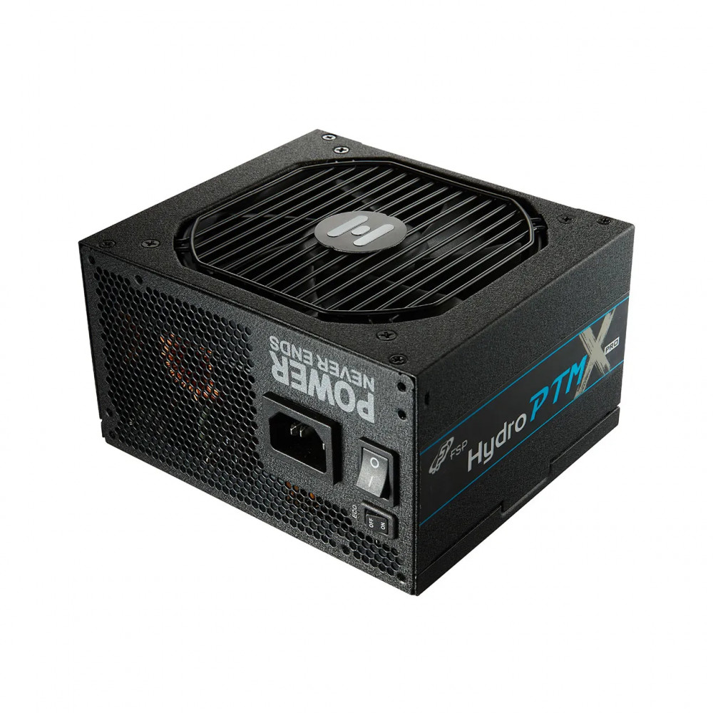 Блок питания FSP Hydro PTM X PRO ATX3.0, HPT3-1000M Gen5 1000 Вт — фото товара