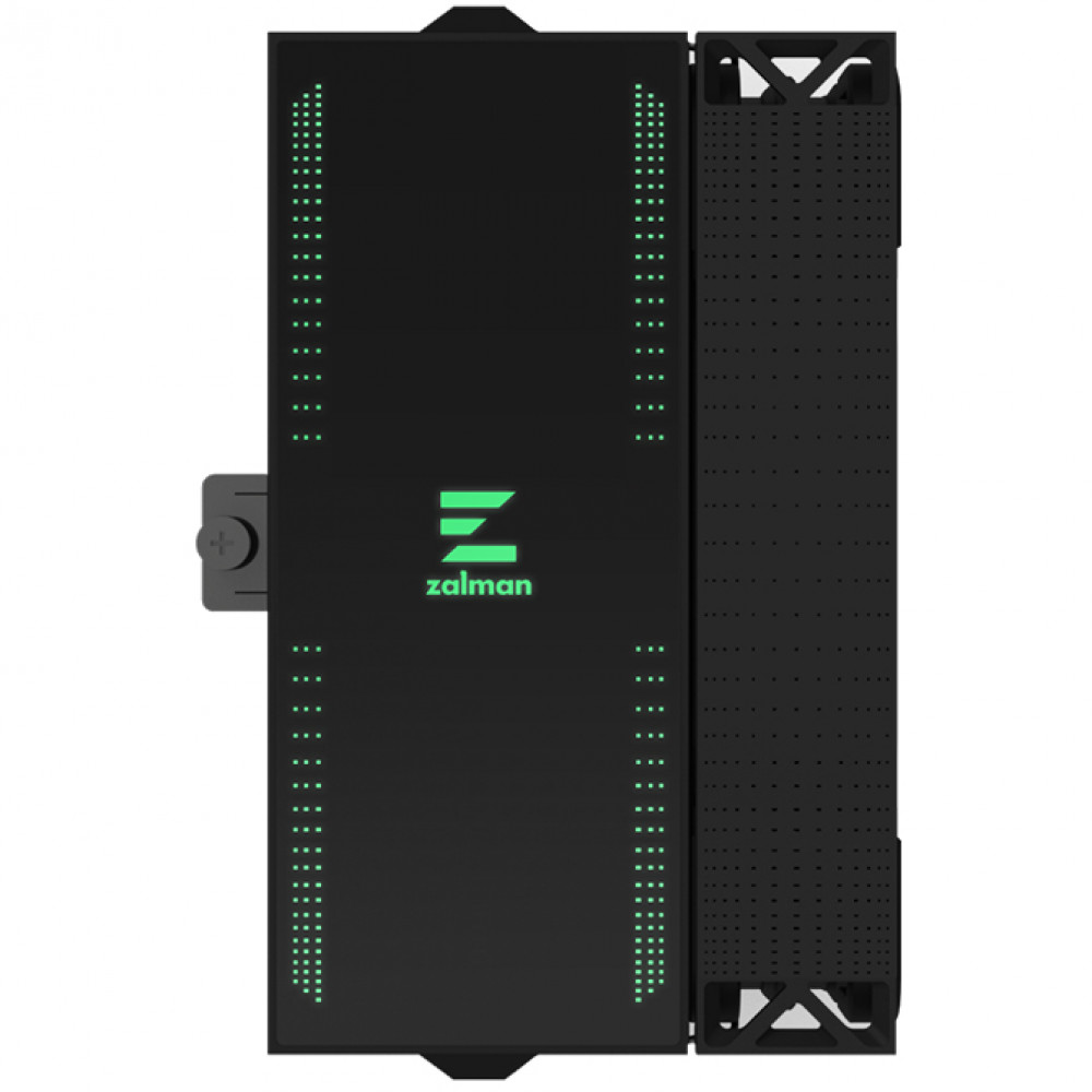Система охлаждения Zalman CNPS13XBLACK Для процессора - миниатюра 4