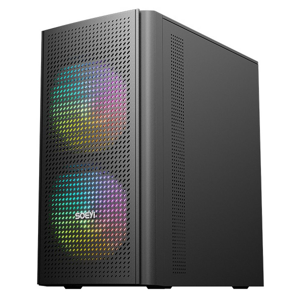 Корпус ACD M2-500 mATX M2 (MO-SG28-S500) Mini-Tower - миниатюра 2