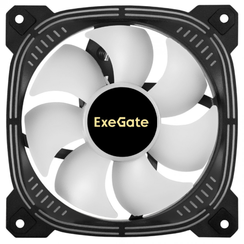 Система охлаждения ExeGate EX12025H6PSU-PWM.ARGB EX295974RUS Для процессора - миниатюра 2