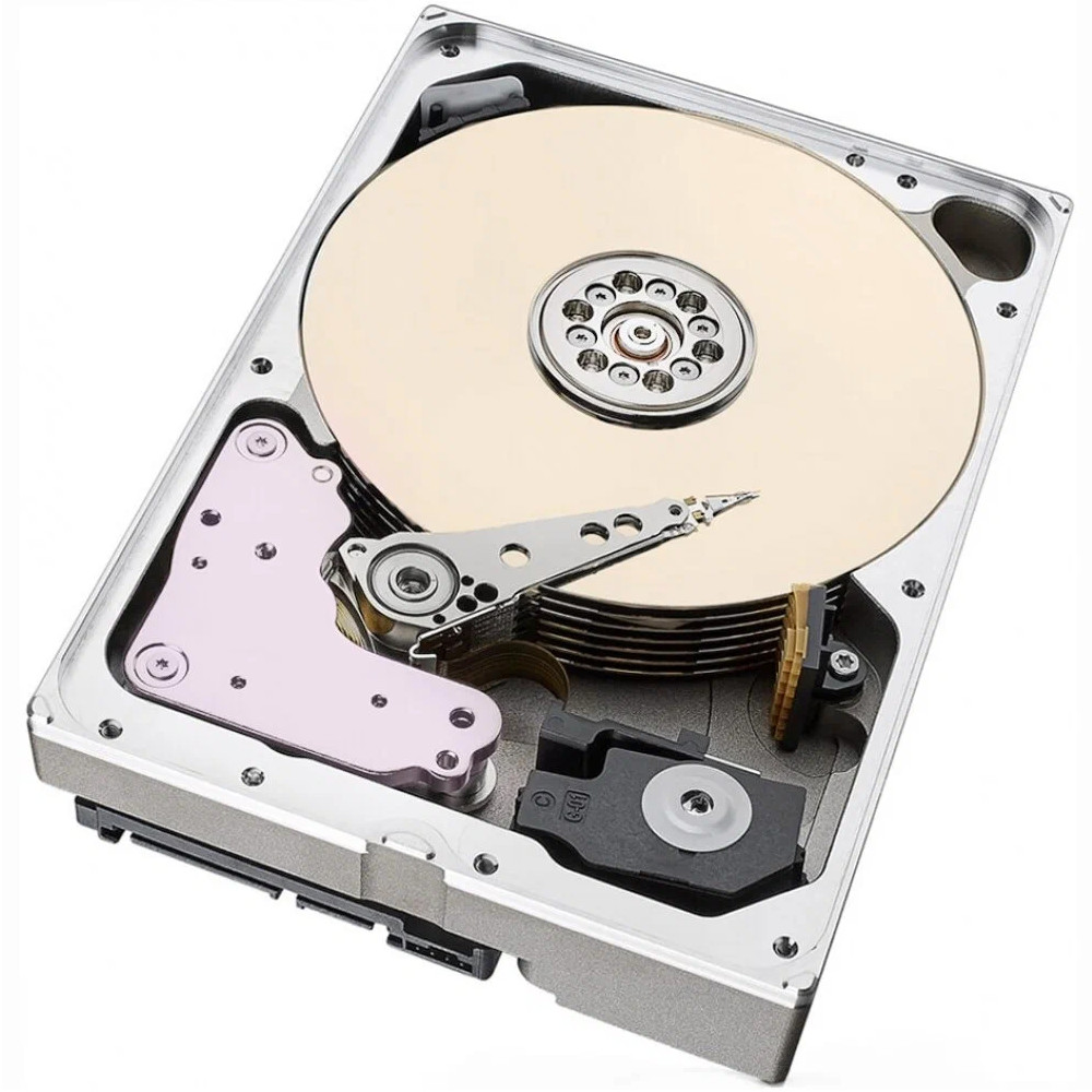 Жесткий диск Seagate SkyHawk Surveillance ST8000VX009 HDD (классические), 8 ТБ, 3.5 дюйма, SATA - миниатюра 3