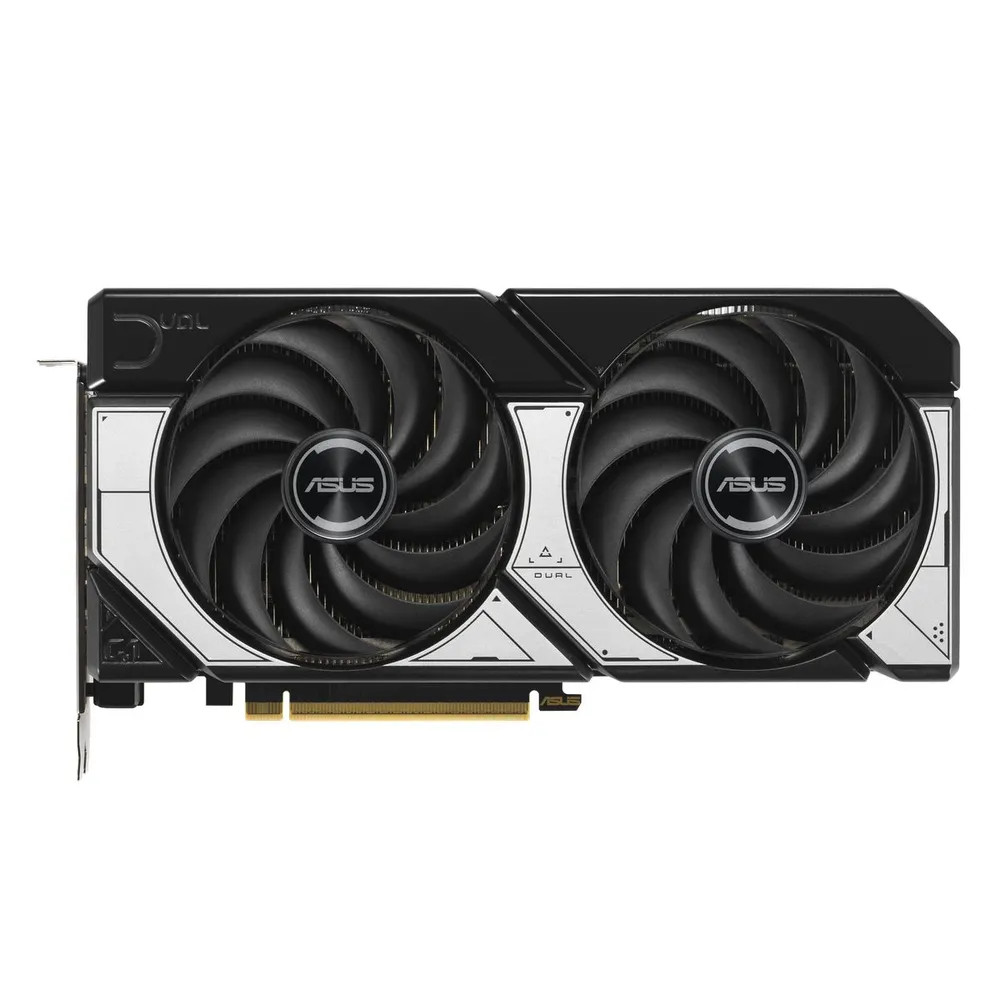 Видеокарта Asus GeForce RTX 5070 DUAL 90YV0M17-M0NA00 12 ГБ — фото товара