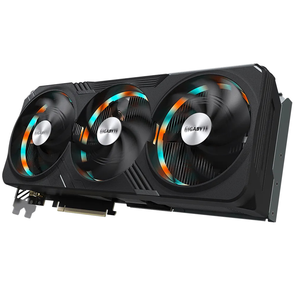 Видеокарта Gigabyte RTX 4090 GAMING OC 24G GV-N4090GAMING OC-24GD 24 ГБ - миниатюра 3