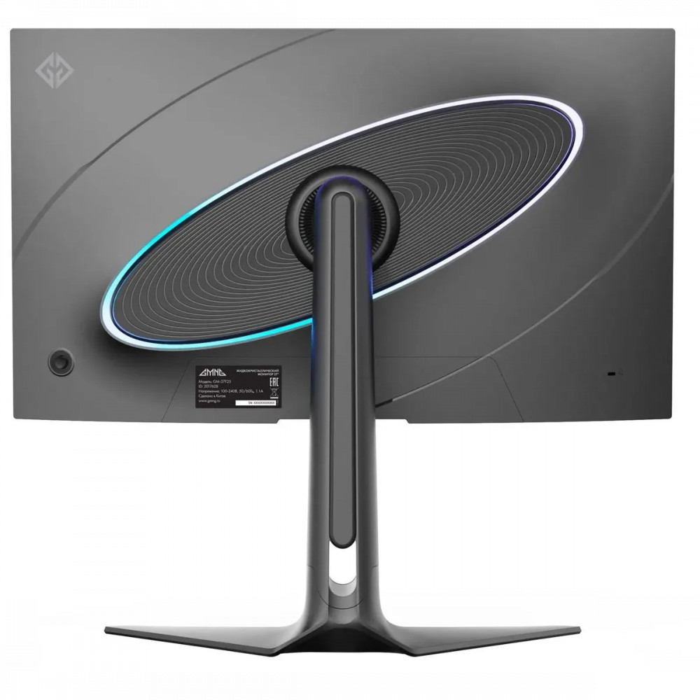 Монитор GMNG Gaming GM-27F23 GM27SG03 27 ", IPS, 4K UHD 3840x2160 (16:9), 160 Гц - миниатюра 2