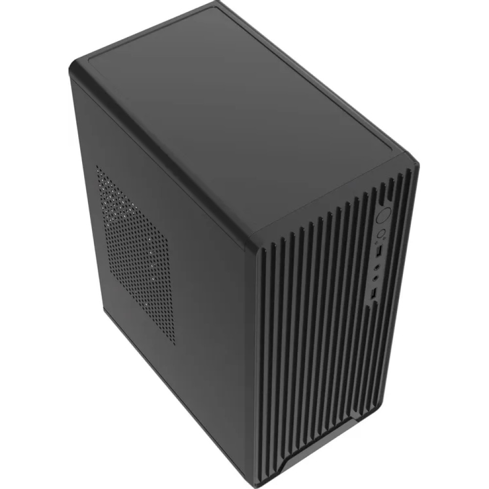 Корпус Accord ACC-M258-02B Mini-Tower - миниатюра 3