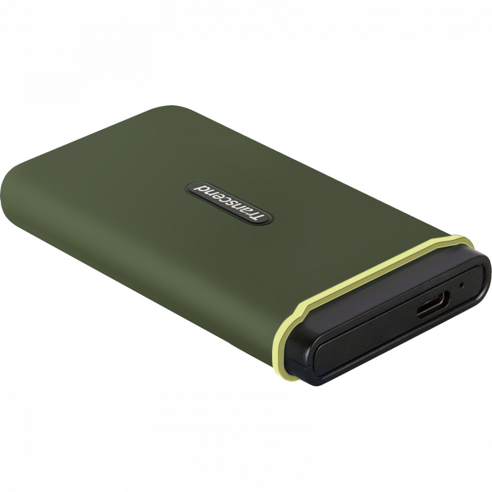 Внешние накопители Transcend Portable SSD ESD380C 2000GB TS2TESD380C 2 ТБ - миниатюра 4