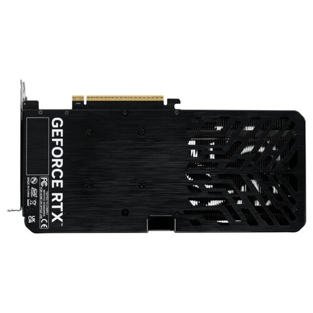 Видеокарта Palit GeForce RTX 5060 Ti Dual NE7506T019P1-GB2062D 8 ГБ - миниатюра 3