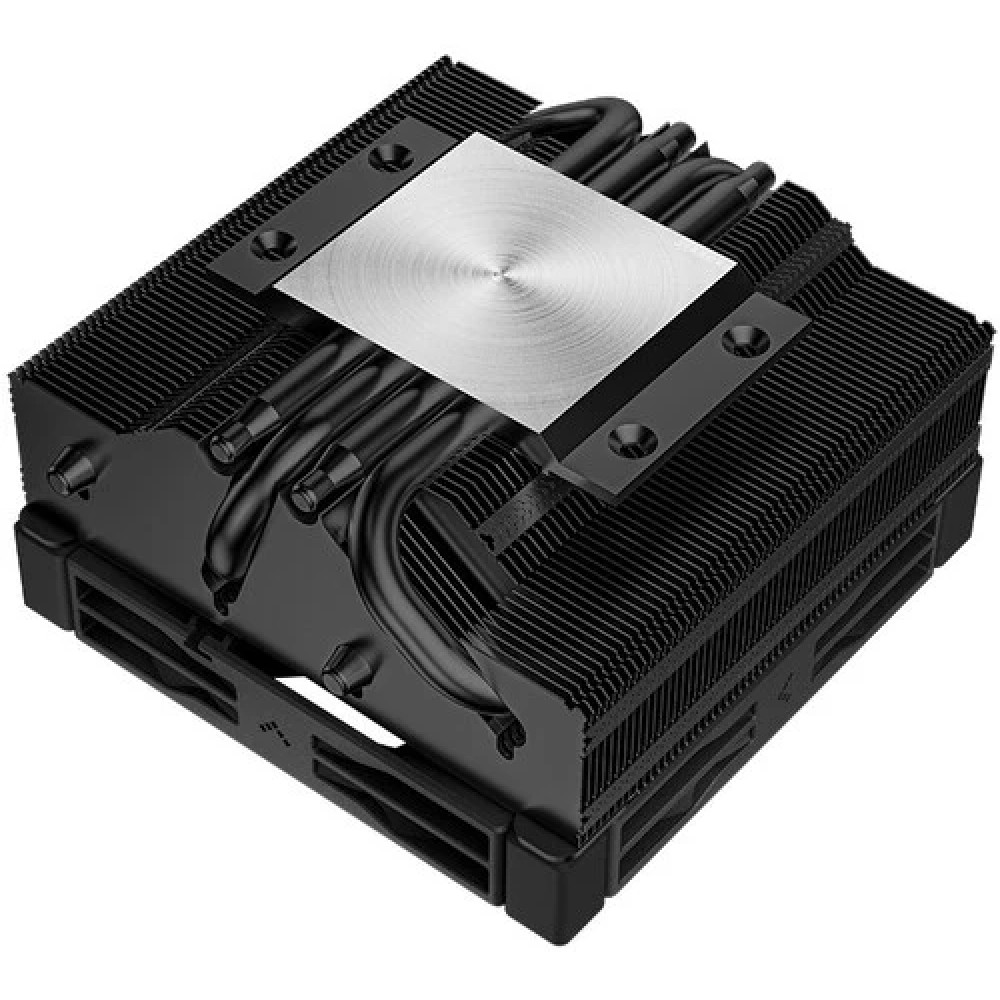Система охлаждения Deepcool AN400 R-AN400-BKWNMN-G Для процессора - миниатюра 4