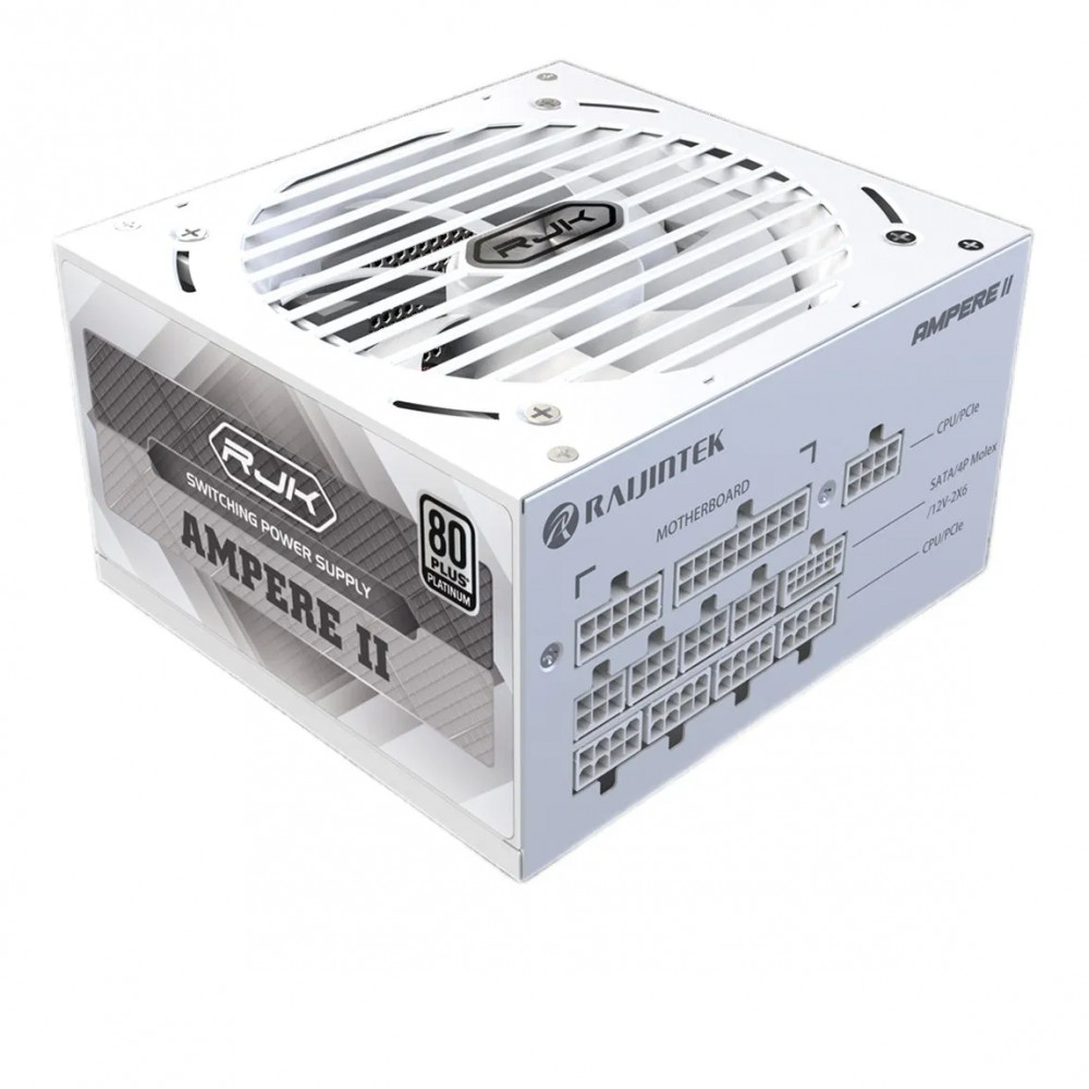 Блок питания Raijintek AMPERE II 850 0R30B00044 850 Вт — фото товара