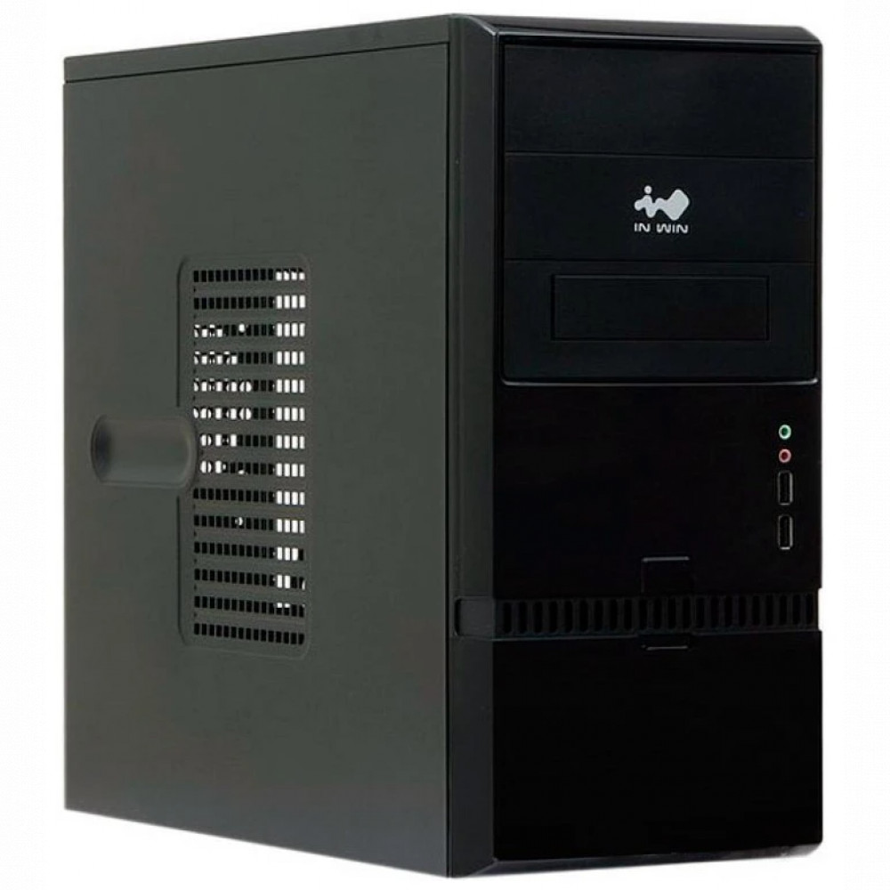 Корпус In Win ENR022 Black 6143491 Mini-Tower — фото товара