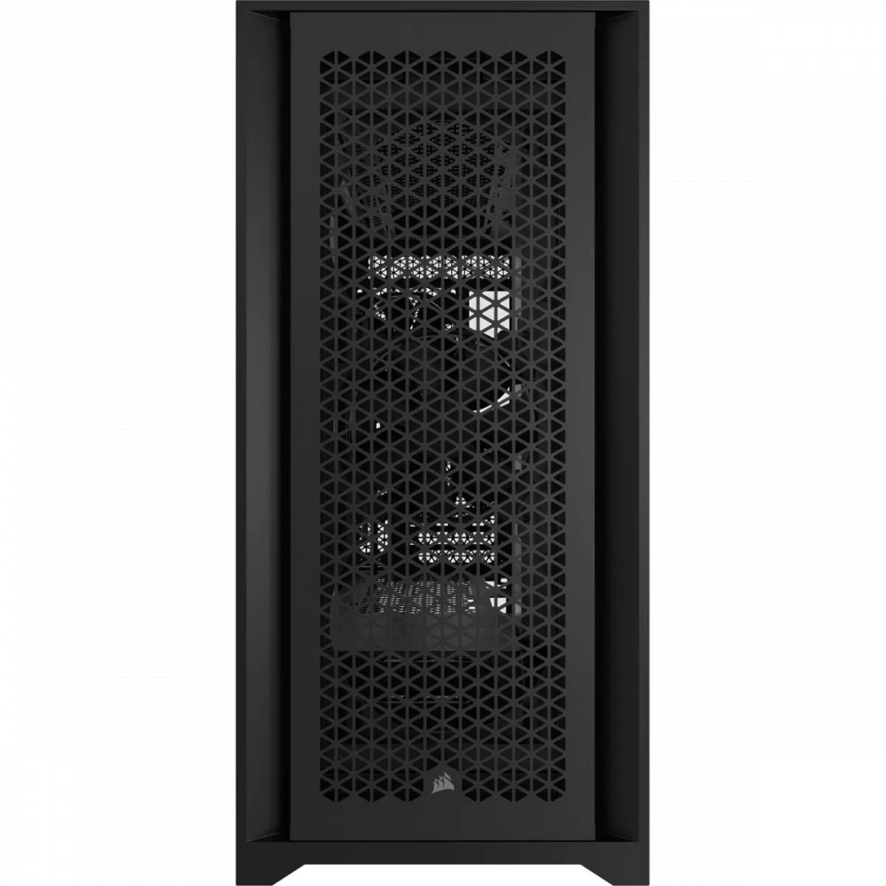 Корпус Corsair 5000D AIRFLOW черный CC-9011210-WW Mid-Tower - миниатюра 3
