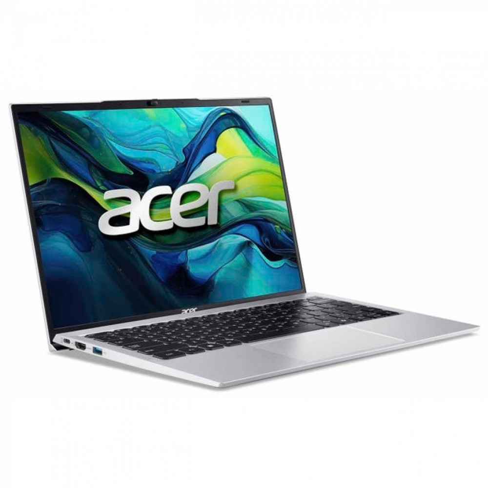 Ноутбук Acer Aspire Lite AL14-52M NX.J9HER.001 14 ", WUXGA 1920x1200 (16:10), Intel, Core i5, 8 Гб, 512 ГБ, Intel Iris Xe Graphics - миниатюра 5