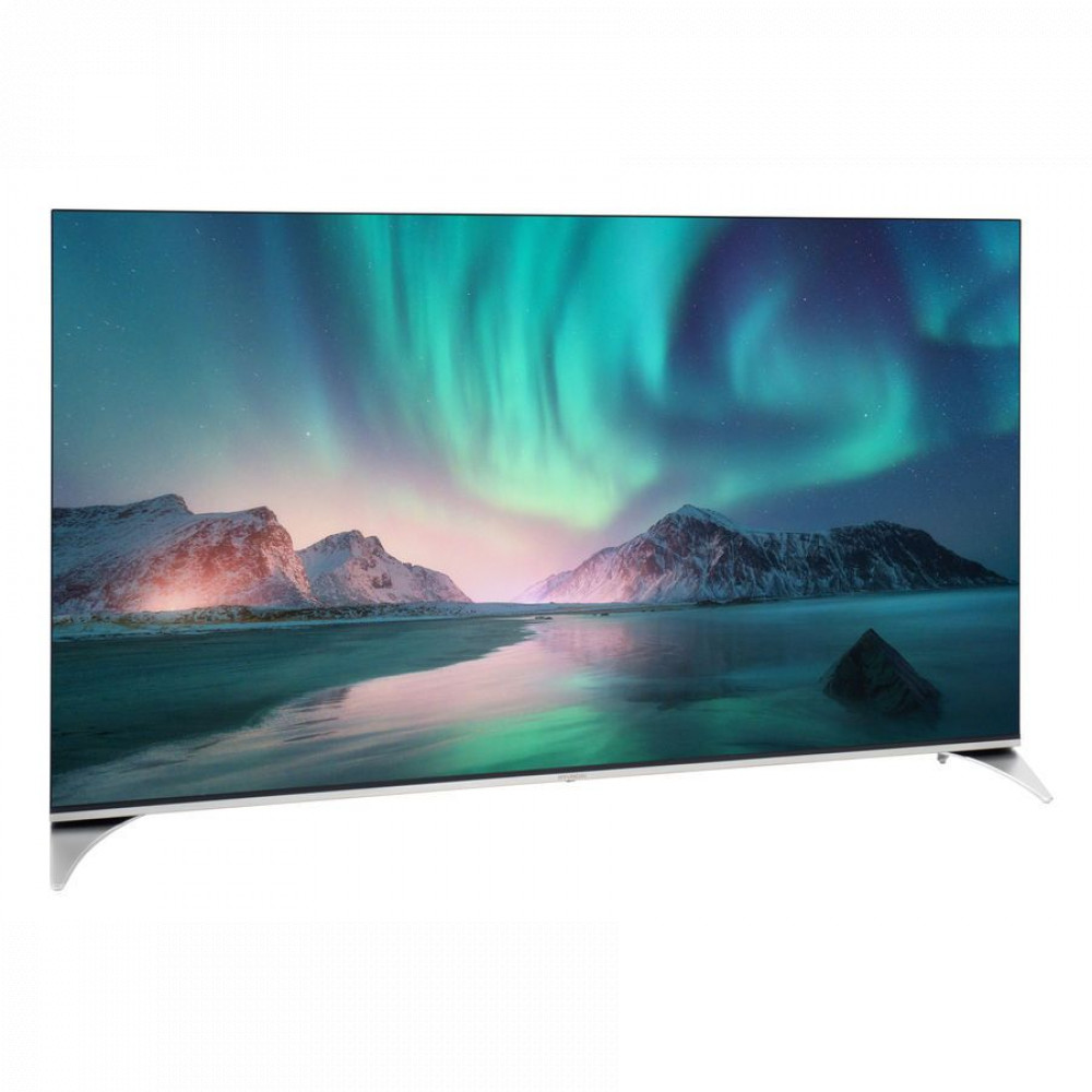 Телевизор Hyundai H-LED55QBU7500 55 ", Smart TV, Черный - миниатюра 2