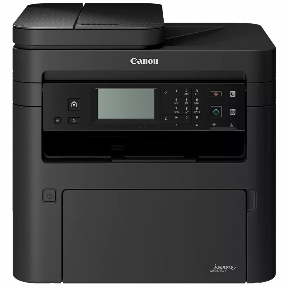 МФУ Canon i-SENSYS MF267dw II 5938C008 А4, Лазерный, Монохромная — фото товара