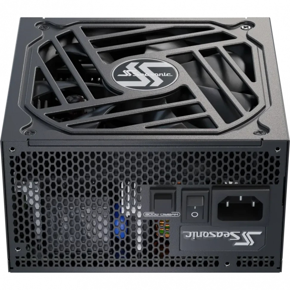 Блок питания Seasonic GX-750 FOCUS GX ATX 3 GX-750 V4 SRP-FGX751-A5A32SF 750 Вт - миниатюра 3