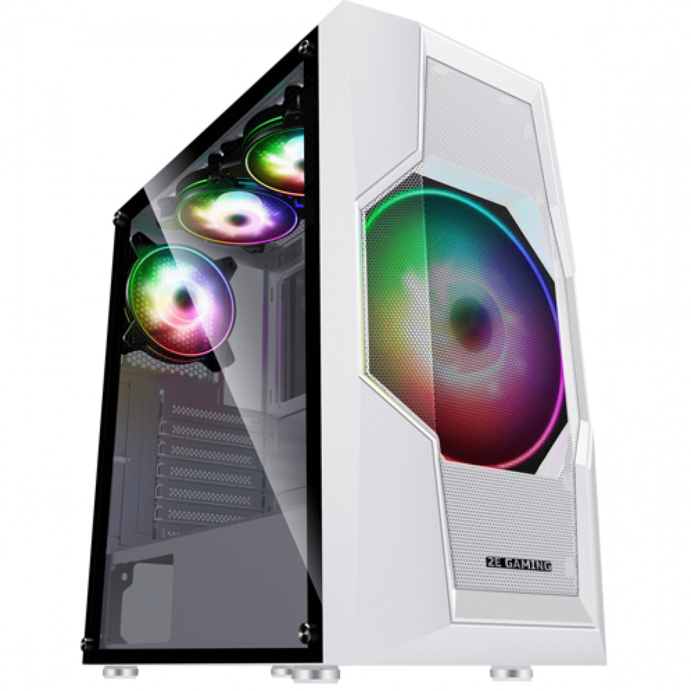 Корпус 2E GAMING TURBO 2E-G2057W Mid-Tower — фото товара