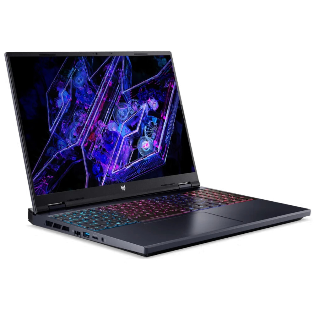 Ноутбук Acer Predator Helios 16 NH.QR9CD.001 16 ", WQXGA 2560x1600 (16:10), Intel, Core i9, 32 Гб, 2 ТБ, NVIDIA GeForce RTX 4070 — фото товара