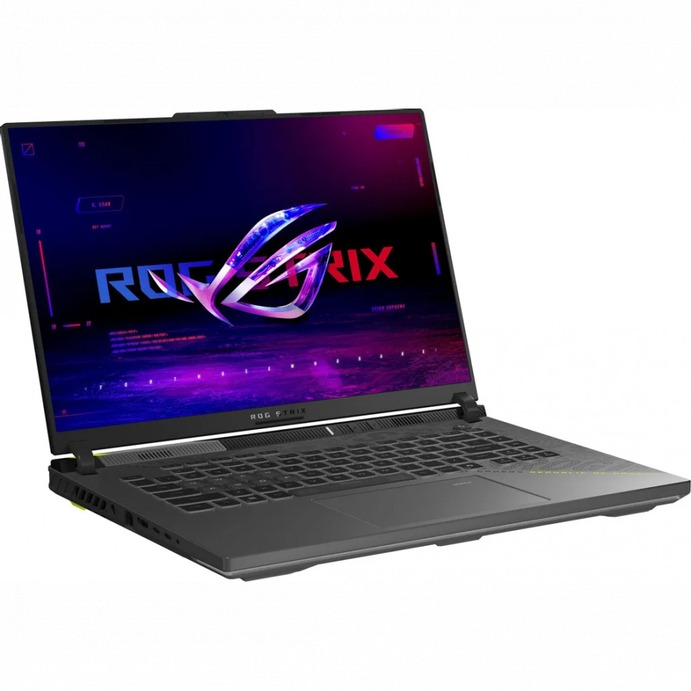 Ноутбук Asus ROG Strix G16 G614PP-S5119 90NR0L68-M005Y0 16 ", WQXGA 2560x1600 (16:10), AMD, Ryzen 9, 32 Гб, 1 ТБ, nVidia GeForce RTX 5070 - миниатюра 2