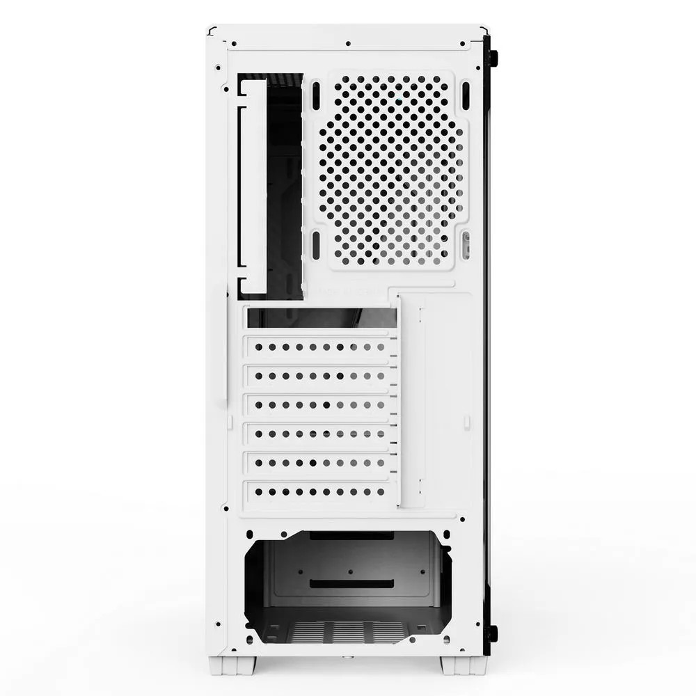 Корпус ALSEYE X3 White AS.07.0151 Mid-Tower - миниатюра 5