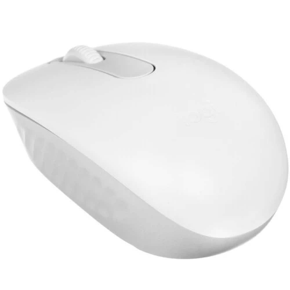 Мышь Logitech M196 BT USB White 910-007316 Бюджетные, Беспроводная - миниатюра 3