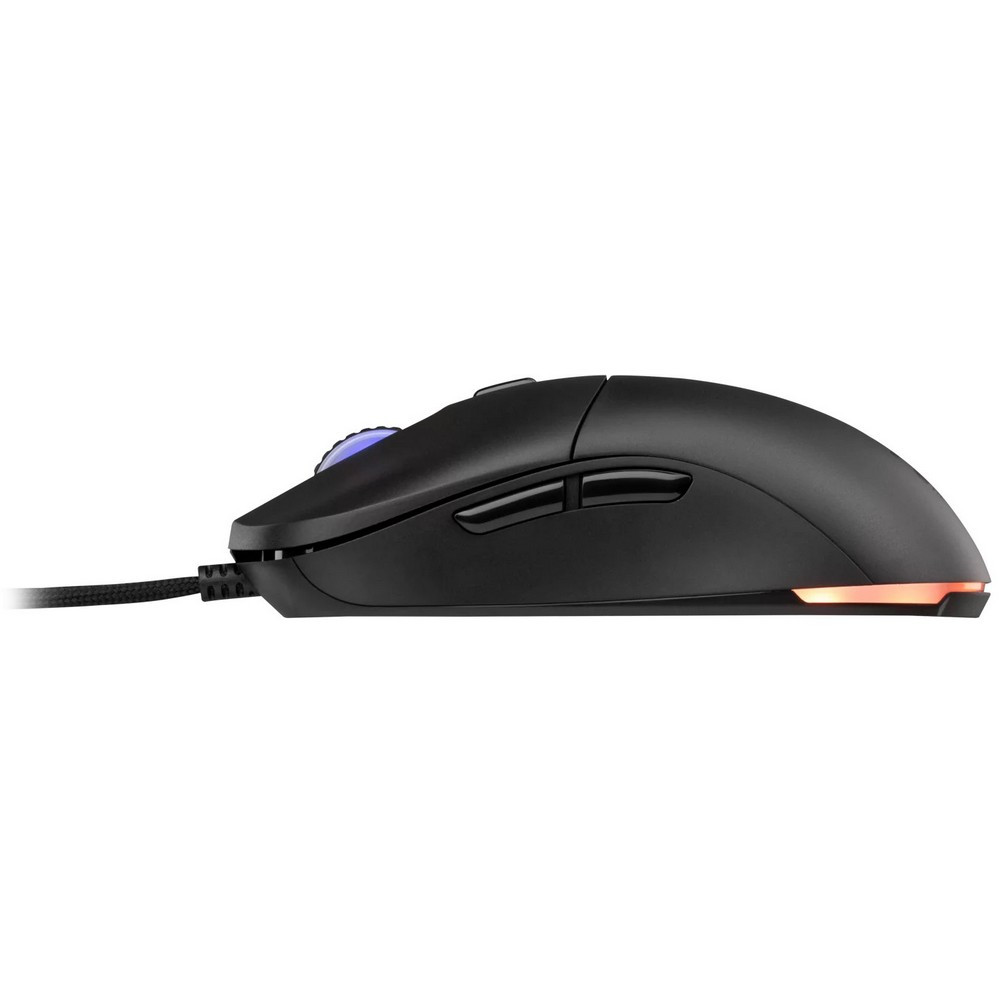 Мышь 2E HyperSpeed Lite RGB Black 2E-MGHSL-BK Игровые, Проводная - миниатюра 4
