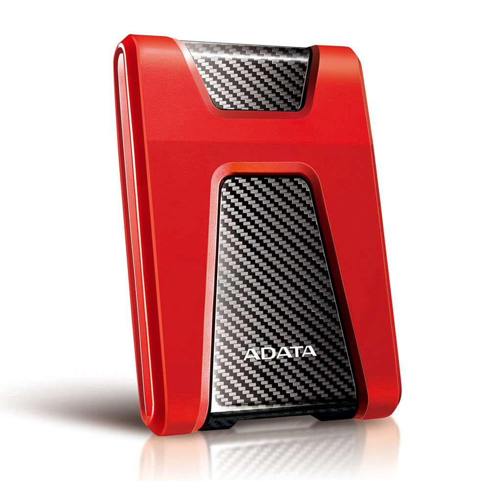 Внешние накопители A-Data HD650 AHD650-2TU31-CRD 2 ТБ — фото товара